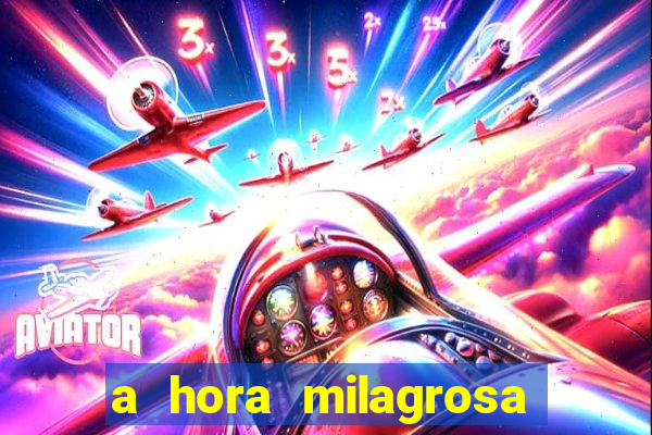 a hora milagrosa livro pdf download